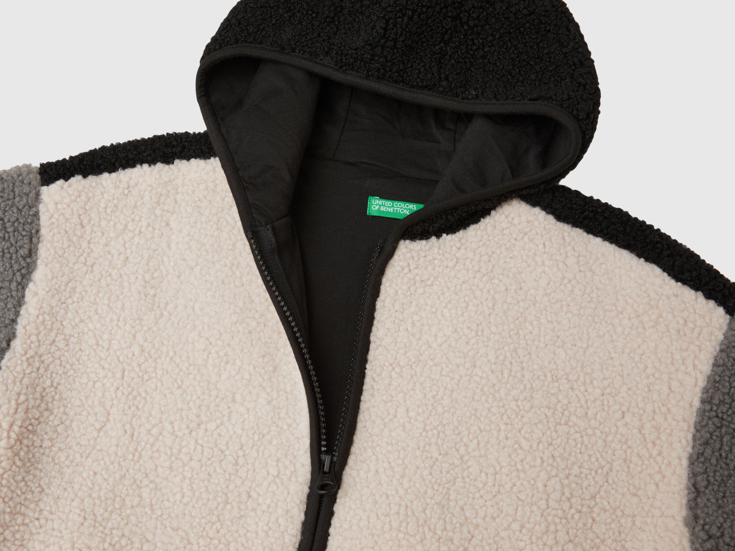 JACKET W/HOOD L/S Niño image number 3